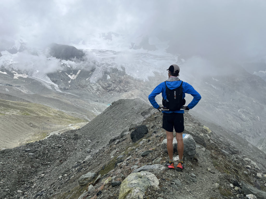 Fabrice Haller ostéopathe trail running course à pied La clinique du coureur